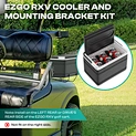 Coolers for Golf Cart